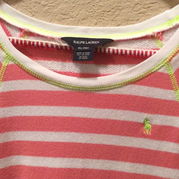 Ralph Lauren Long Sleeve Shirt - Picture 2 of 3